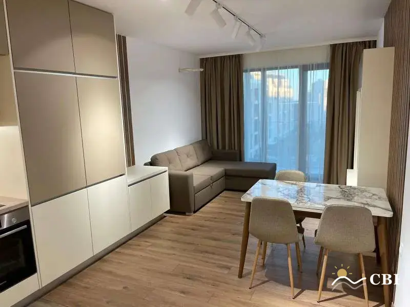 Apartment, 2-room, 468.0 m², in Varna. Photo 2 of 14. Varna, Black Sea, Bulgaria. Cheap Beach Holiday.