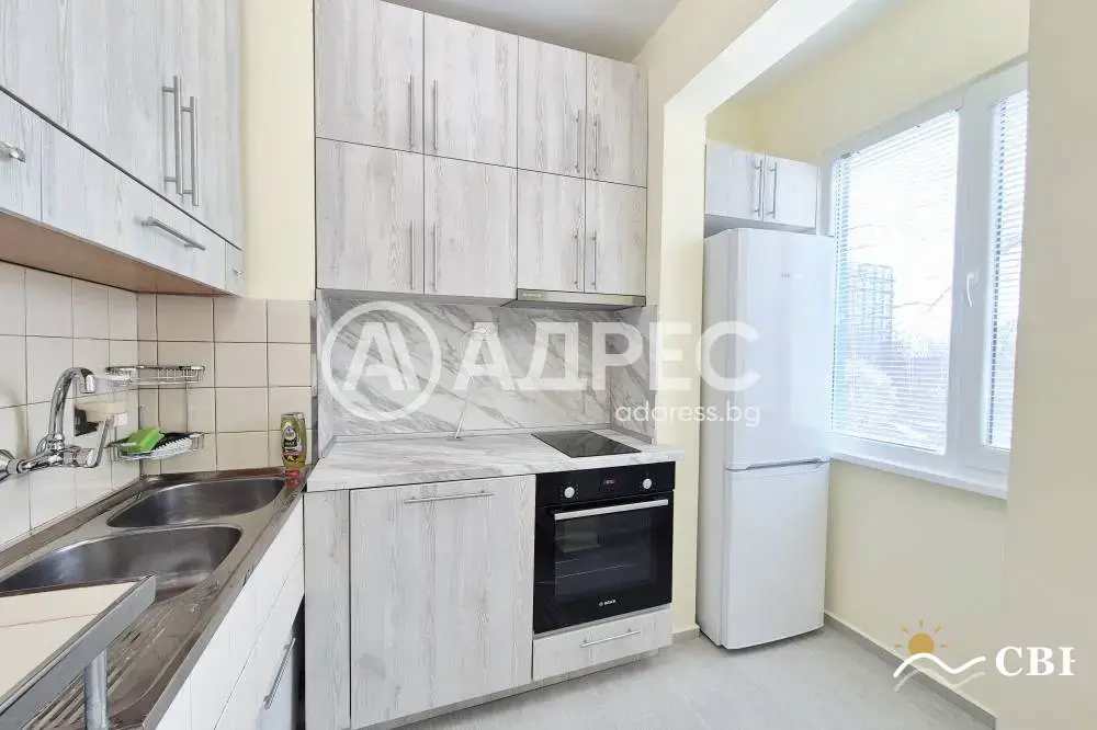 Apartment, 3-room, 80 m², in Varna. Photo 4 of 16. Varna, Black Sea, Bulgaria. Cheap Beach Holiday.
