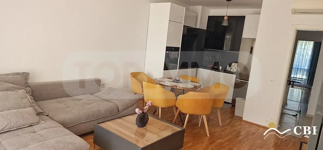 Apartment, 1-room, 67 m², in St. St. Konstantin and Elena. Photo 2 of 12. St. St. Konstantin and Elena, Black Sea, Bulgaria. Cheap Beach Holiday.