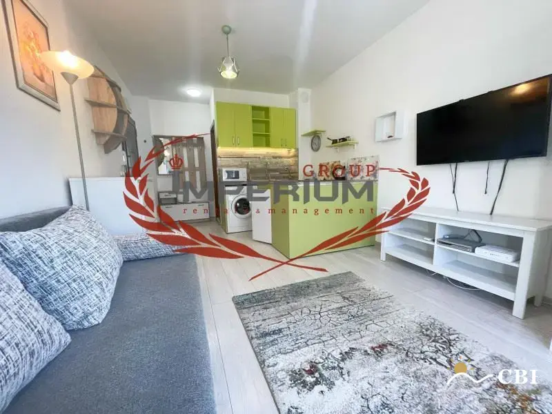 Apartment, 1-room, 280 m², in Varna. Photo 4 of 10. Varna, Black Sea, Bulgaria. Cheap Beach Holiday.
