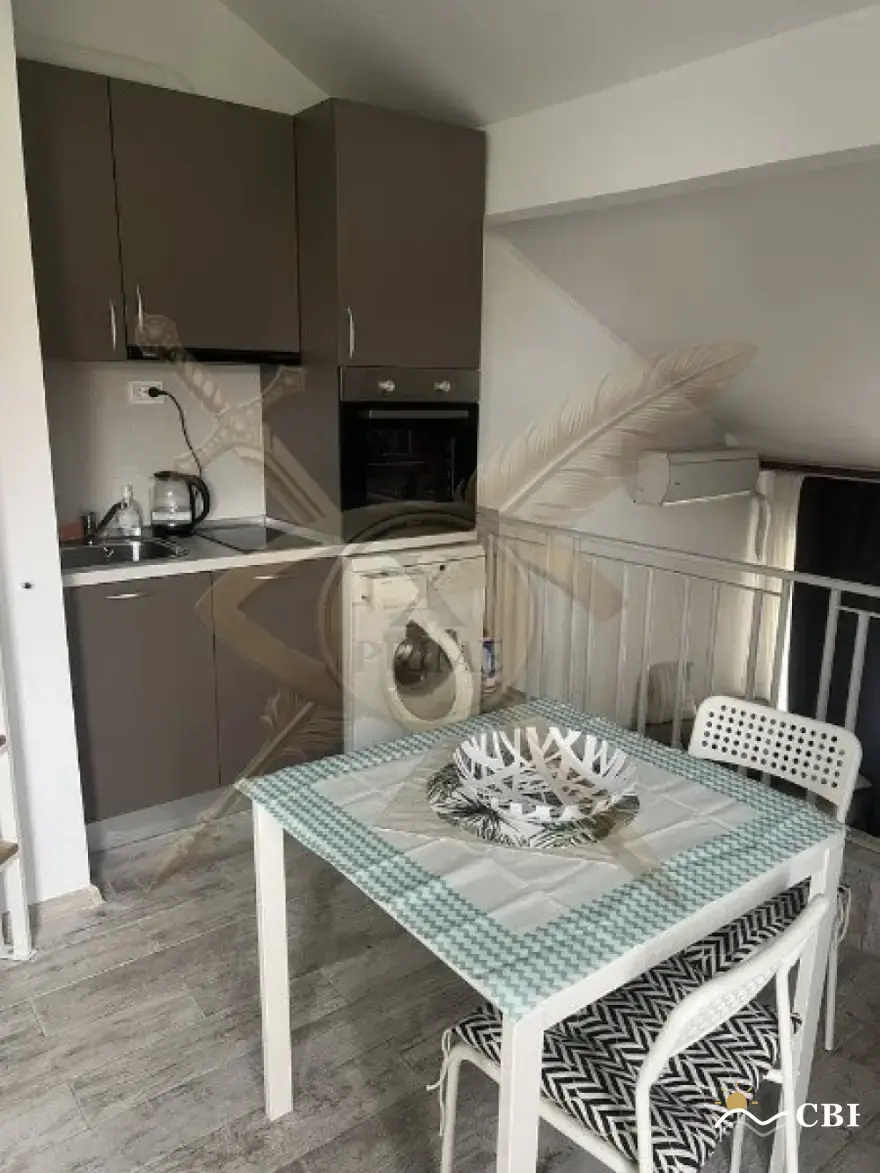 Apartment, 2-room, 42 m², in Varna. Photo 6 of 7. Varna, Black Sea, Bulgaria. Cheap Beach Holiday.