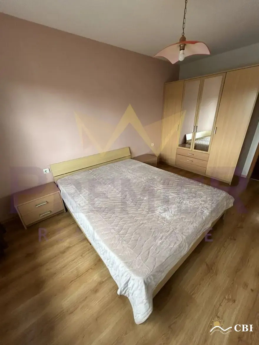Apartment, 2-room, 75 m², in Varna. Photo 7 of 16. Varna, Black Sea, Bulgaria. Cheap Beach Holiday.