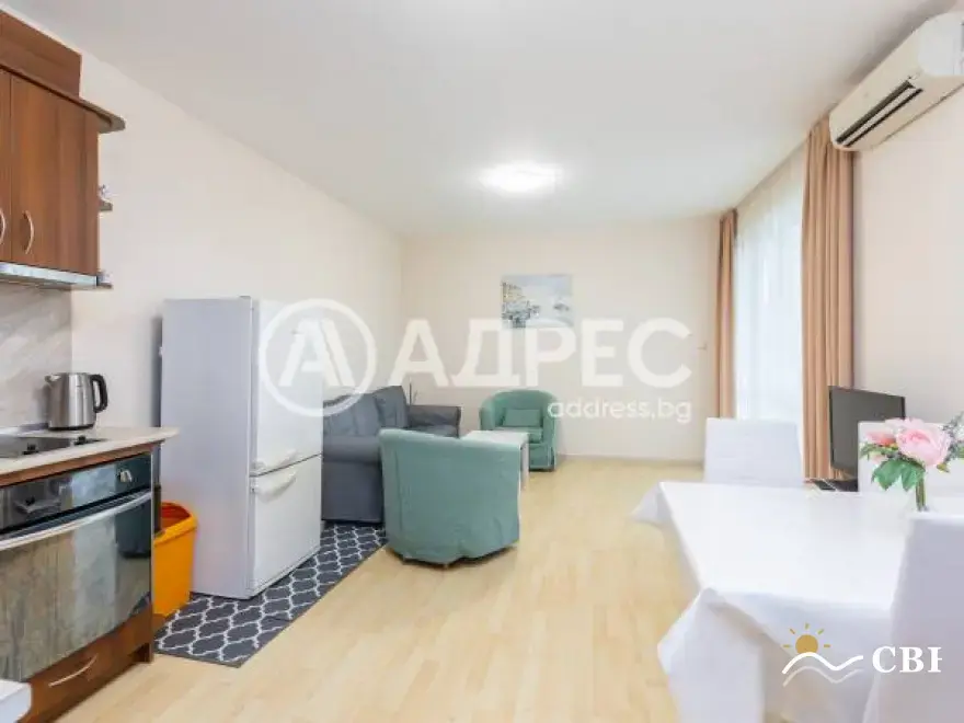 Apartment, 3-room, 110 m², in Varna. Photo 8 of 16. Varna, Black Sea, Bulgaria. Cheap Beach Holiday.