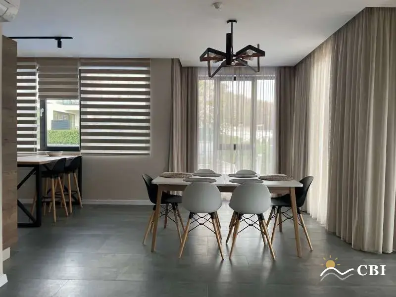 House, 3-room, 150 m², in Varna. Photo 1 of 14. Varna, Black Sea, Bulgaria. Cheap Beach Holiday.