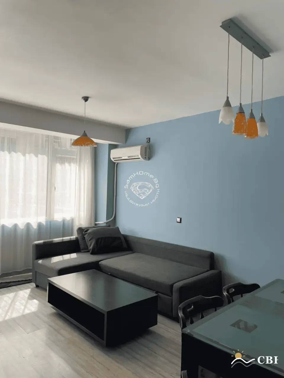 Apartment, 1-room, 70 m², in Varna. Photo 4 of 16. Varna, Black Sea, Bulgaria. Cheap Beach Holiday.