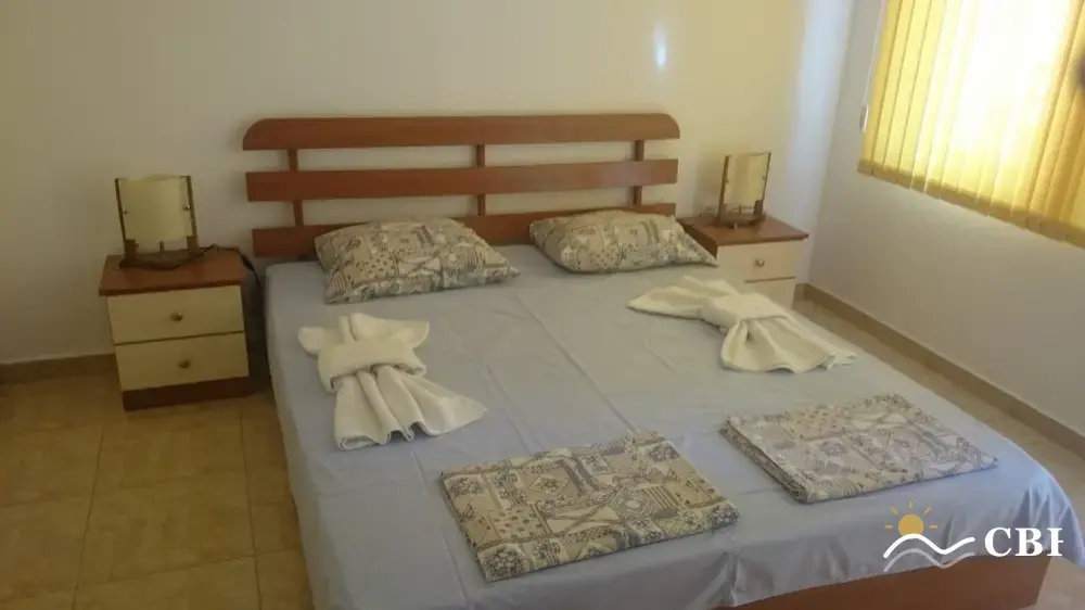 Apartment, 2-room, 217.1 m², in Nessebar. Photo 7 of 13. Nessebar, Black Sea, Bulgaria. Cheap Beach Holiday.