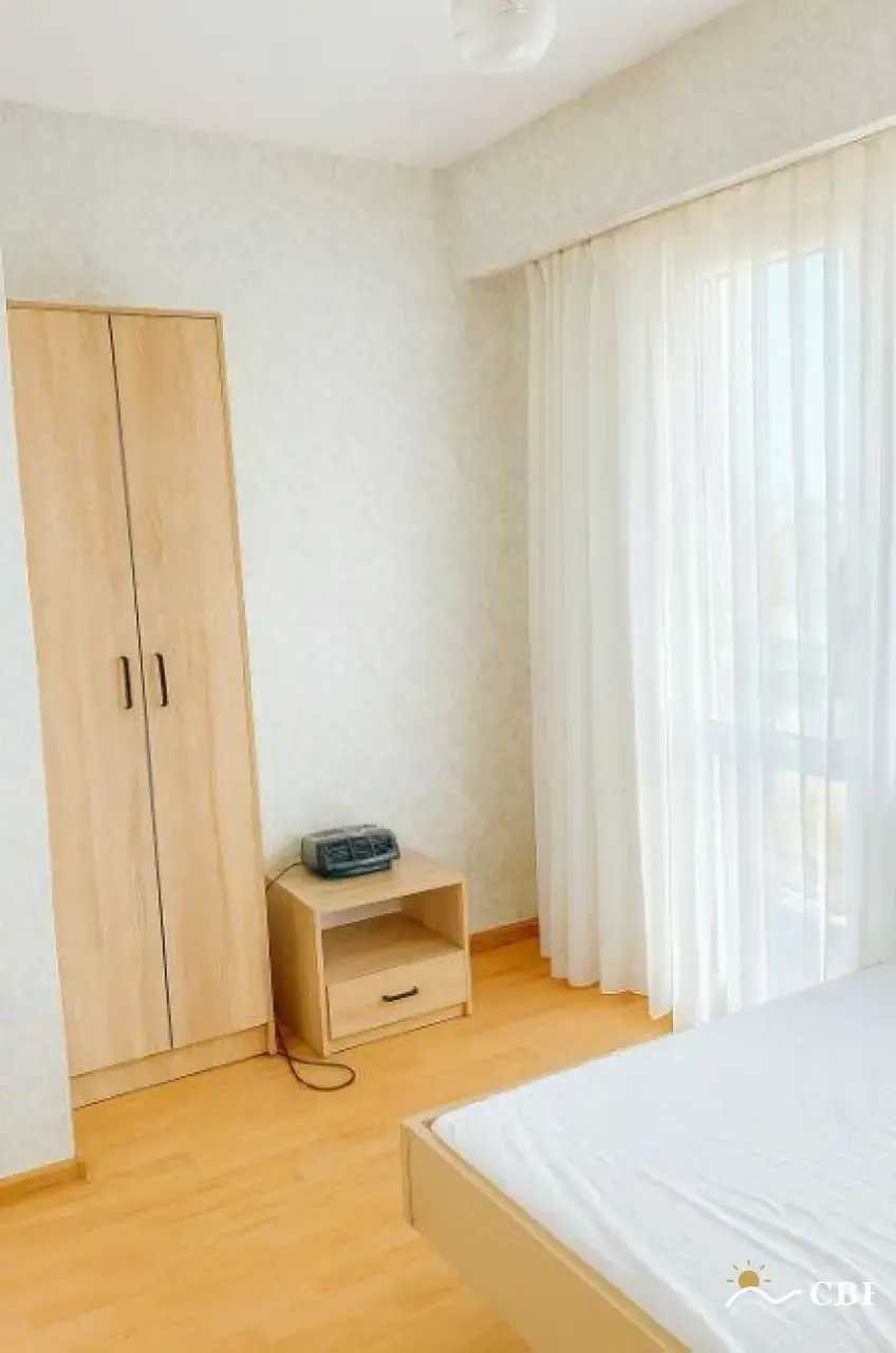 Apartment, 2-room, 55 m², in Varna. Photo 5 of 6. Varna, Black Sea, Bulgaria. Cheap Beach Holiday.