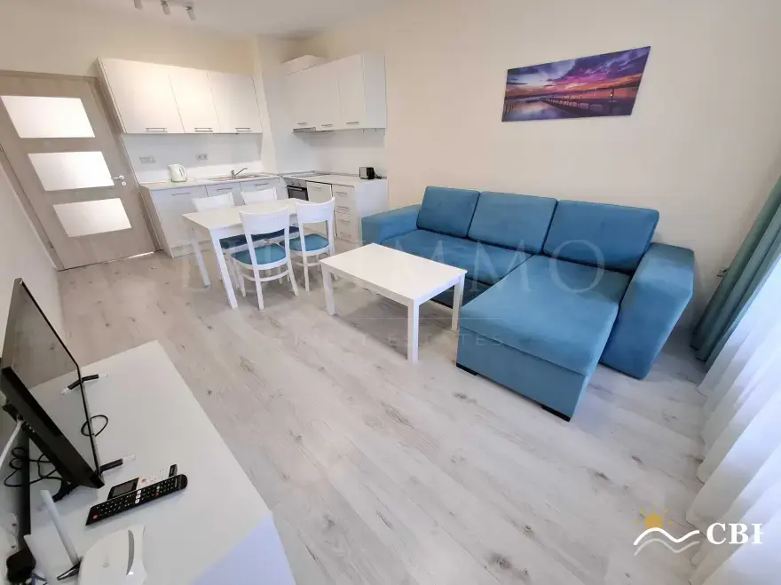 Apartment, 3-room, 62 m², in Varna. Photo 2 of 14. Varna, Black Sea, Bulgaria. Cheap Beach Holiday.