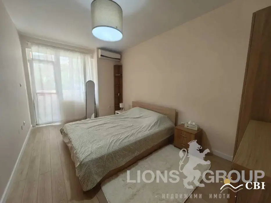 Apartment, 1-room, 70 m², in Varna. Photo 4 of 6. Varna, Black Sea, Bulgaria. Cheap Beach Holiday.