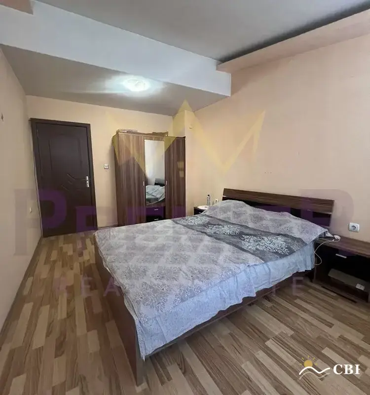 Apartment, 2-room, 50 m², in Varna. Photo 5 of 7. Varna, Black Sea, Bulgaria. Cheap Beach Holiday.