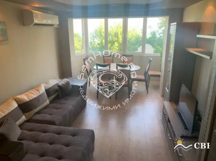 Apartment, 3-room, 110 m², in Varna. Photo 2 of 10. Varna, Black Sea, Bulgaria. Cheap Beach Holiday.