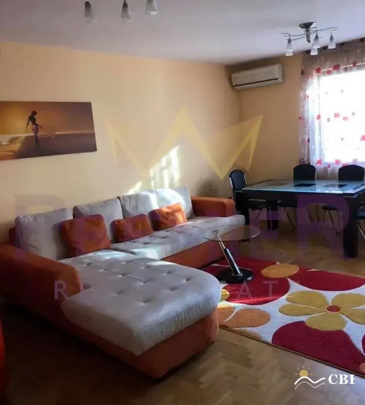 Apartment, 2-room, 75 m², in Varna. Photo 5 of 8. Varna, Black Sea, Bulgaria. Cheap Beach Holiday.