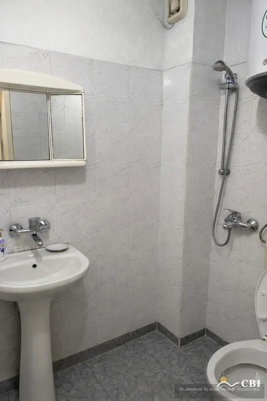 Apartment, 2-room, 50 m², in Varna. Photo 5 of 6. Varna, Black Sea, Bulgaria. Cheap Beach Holiday.