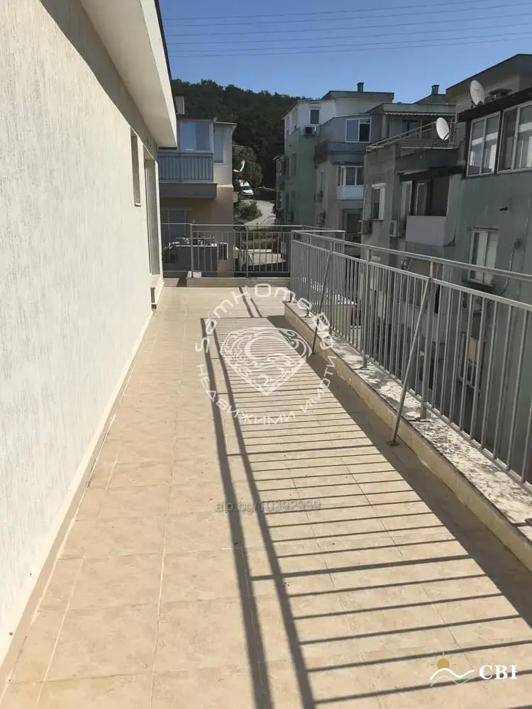 Apartment, 1-room, 55 m², in Varna. Photo 5 of 6. Varna, Black Sea, Bulgaria. Cheap Beach Holiday.