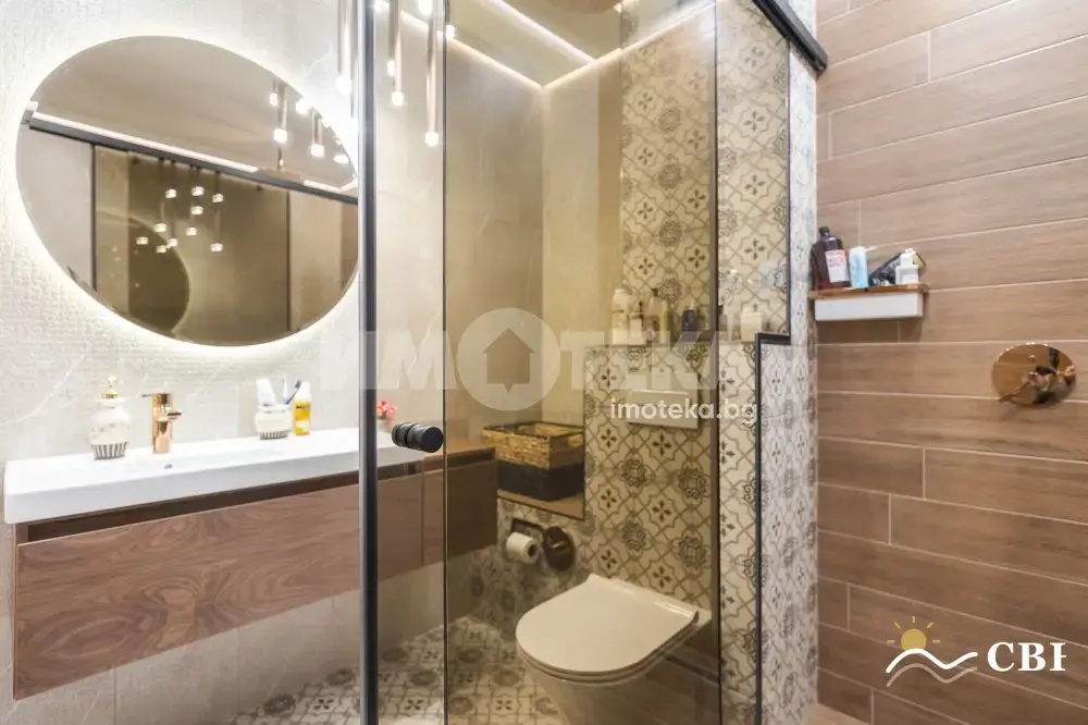 Apartment, 1-room, 195 m², in Varna. Photo 3 of 10. Varna, Black Sea, Bulgaria. Cheap Beach Holiday.