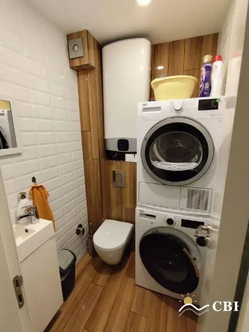 Apartment, 2-room, 80 m², in Varna. Photo 8 of 10. Varna, Black Sea, Bulgaria. Cheap Beach Holiday.