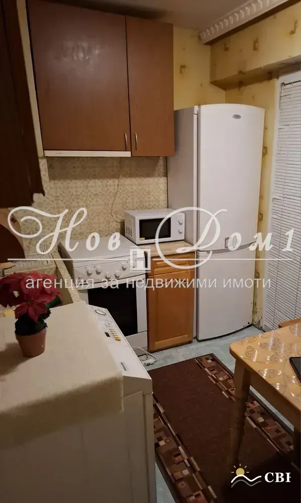 Apartment, 2-room, 45 m², in Gradina. Photo 6 of 9. Gradina, Black Sea, Bulgaria. Cheap Beach Holiday.