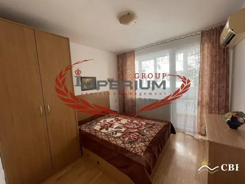 Apartment, 1-room, 8218 m², in Varna. Photo 3 of 8. Varna, Black Sea, Bulgaria. Cheap Beach Holiday.