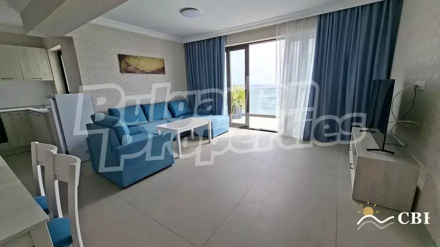 Apartment, 4-room, 130 m², in Gradina. Photo 3 of 16. Gradina, Black Sea, Bulgaria. Cheap Beach Holiday.