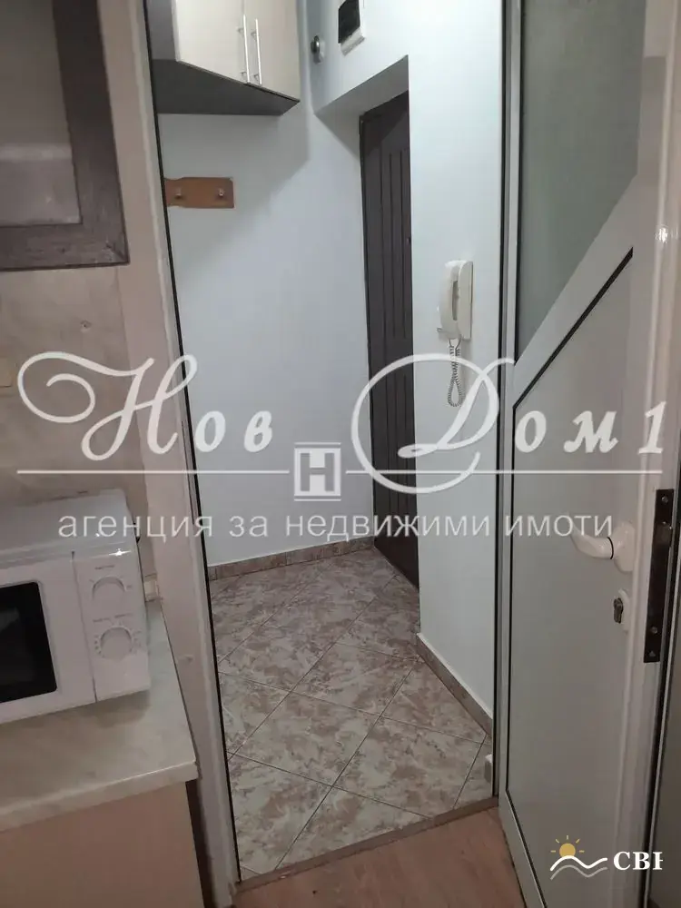 Apartment, 2-room, 38 m², in Varna. Photo 6 of 8. Varna, Black Sea, Bulgaria. Cheap Beach Holiday.