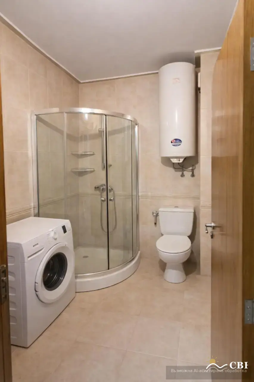 Apartment, 2-room, 50 m², in Varna. Photo 6 of 6. Varna, Black Sea, Bulgaria. Cheap Beach Holiday.
