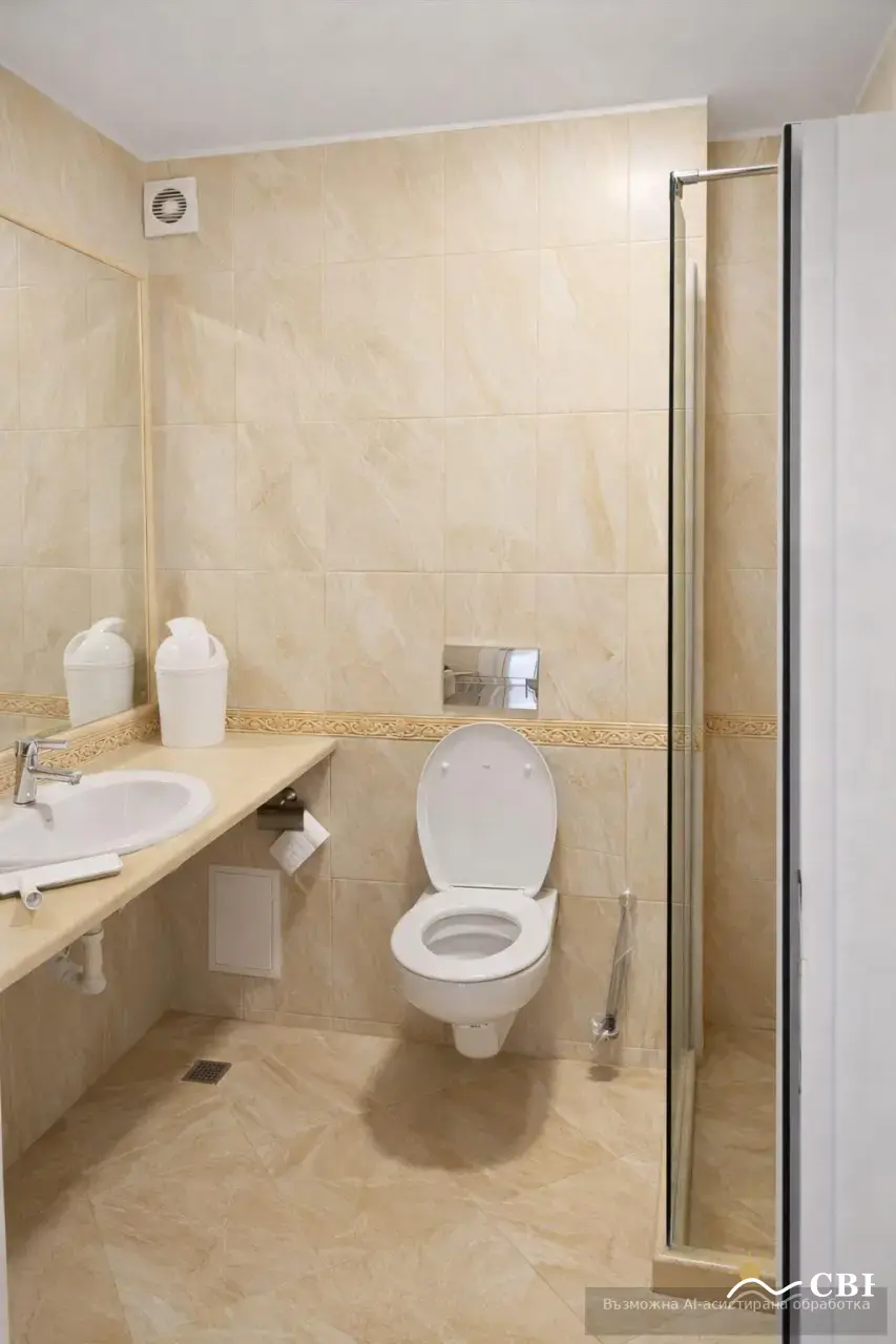 Apartment, 2-room, 80 m², in Varna. Photo 4 of 4. Varna, Black Sea, Bulgaria. Cheap Beach Holiday.
