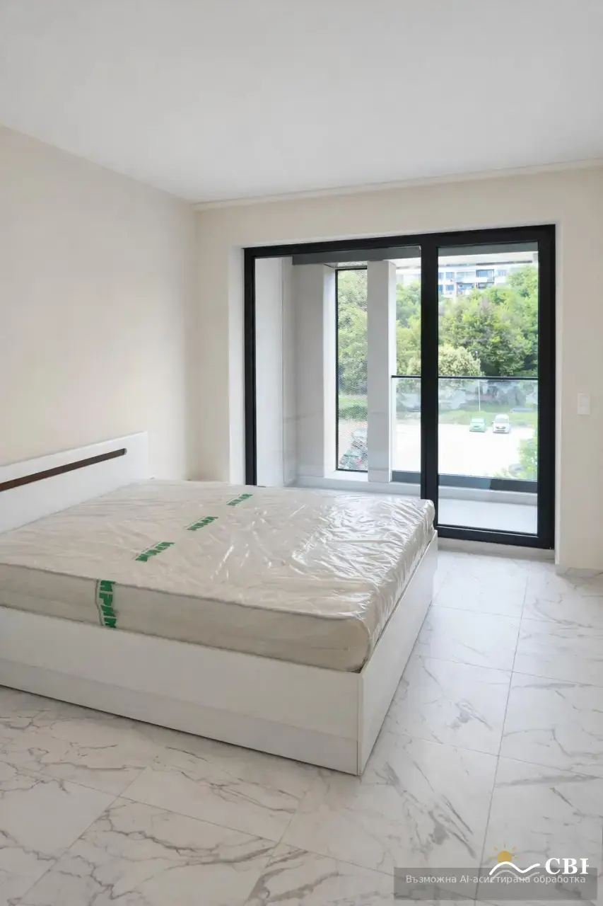 Apartment, 2-room, 75 m², in Varna. Photo 5 of 6. Varna, Black Sea, Bulgaria. Cheap Beach Holiday.