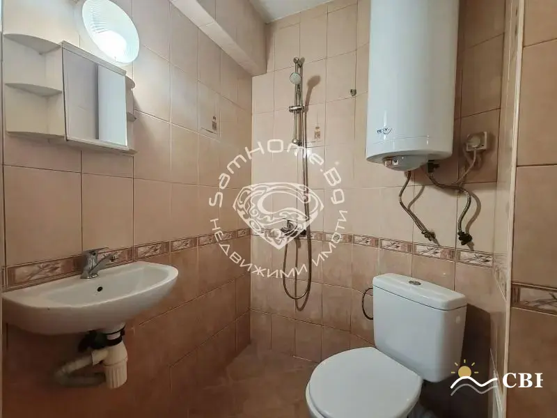 Apartment, 1-room, 55 m², in Varna. Photo 3 of 6. Varna, Black Sea, Bulgaria. Cheap Beach Holiday.