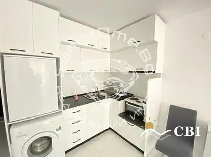 Apartment, 1-room, 45 m², in Vinitsa. Photo 1 of 12. Vinitsa, Black Sea, Bulgaria. Cheap Beach Holiday.