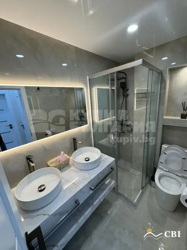 Apartment, 4-room, 110 m², in Varna. Photo 8 of 15. Varna, Black Sea, Bulgaria. Cheap Beach Holiday.