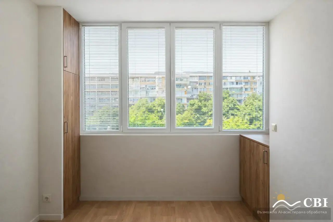 Apartment, 3-room, 70 m², in Varna. Photo 7 of 10. Varna, Black Sea, Bulgaria. Cheap Beach Holiday.