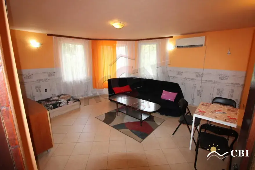 Apartment, 2-room, 75 m², in Varna. Photo 4 of 9. Varna, Black Sea, Bulgaria. Cheap Beach Holiday.