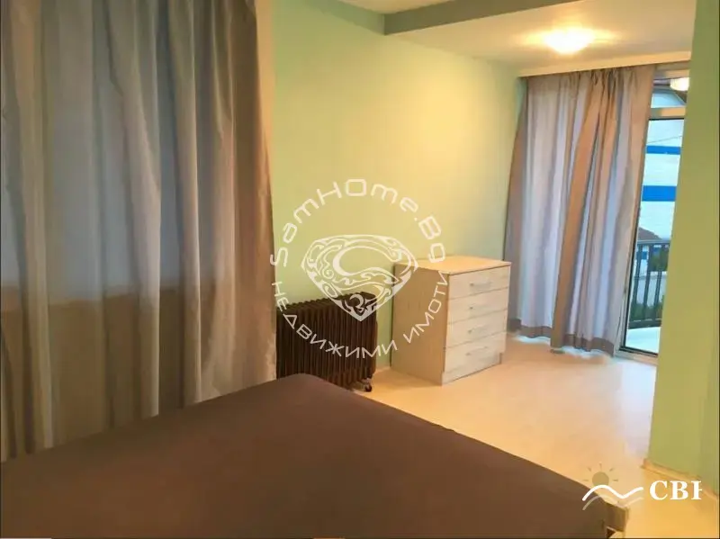 Apartment, 2-room, 80 m², in Varna. Photo 4 of 6. Varna, Black Sea, Bulgaria. Cheap Beach Holiday.