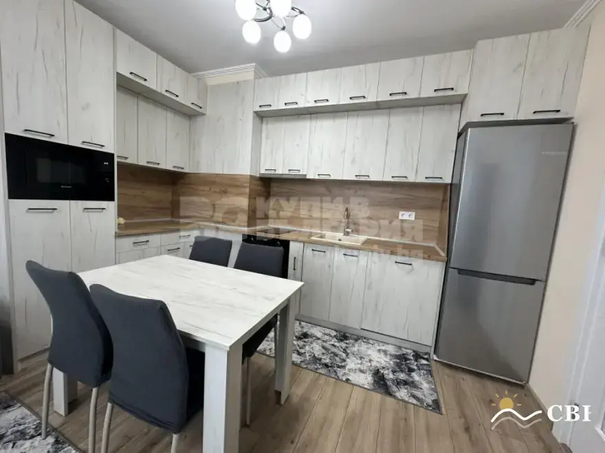 Apartment, 2-room, 64 m², in Varna. Photo 5 of 15. Varna, Black Sea, Bulgaria. Cheap Beach Holiday.