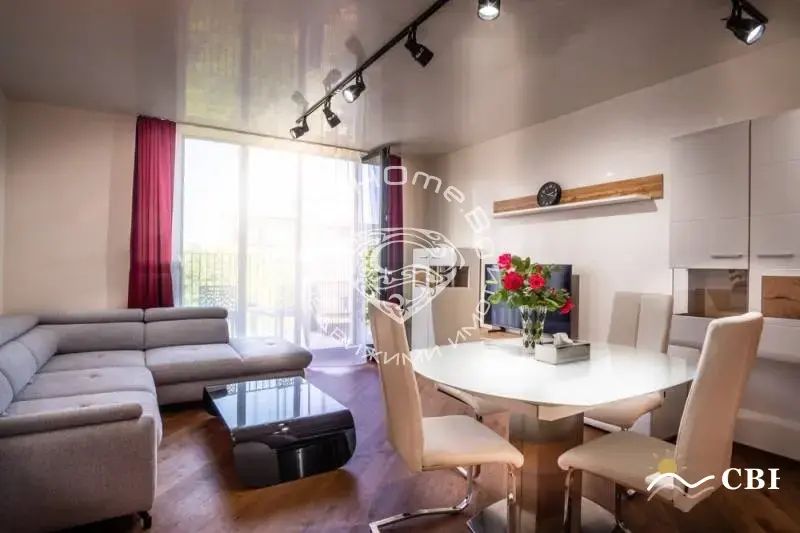 Apartment, 2-room, 108 m², in Varna. Photo 1 of 13. Varna, Black Sea, Bulgaria. Cheap Beach Holiday.