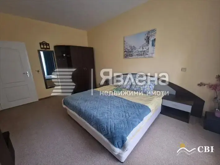 Apartment, 1-room, 80 m², in Golden Sands. Photo 4 of 9. Golden Sands, Black Sea, Bulgaria. Cheap Beach Holiday.
