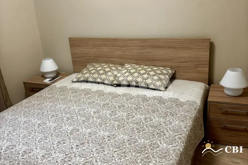 Apartment, 3-room, 82 m², in Varna. Photo 7 of 14. Varna, Black Sea, Bulgaria. Cheap Beach Holiday.