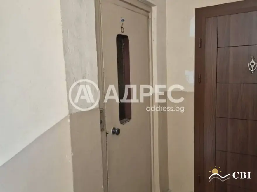 Apartment, 3-room, 70 m², in Varna. Photo 8 of 16. Varna, Black Sea, Bulgaria. Cheap Beach Holiday.