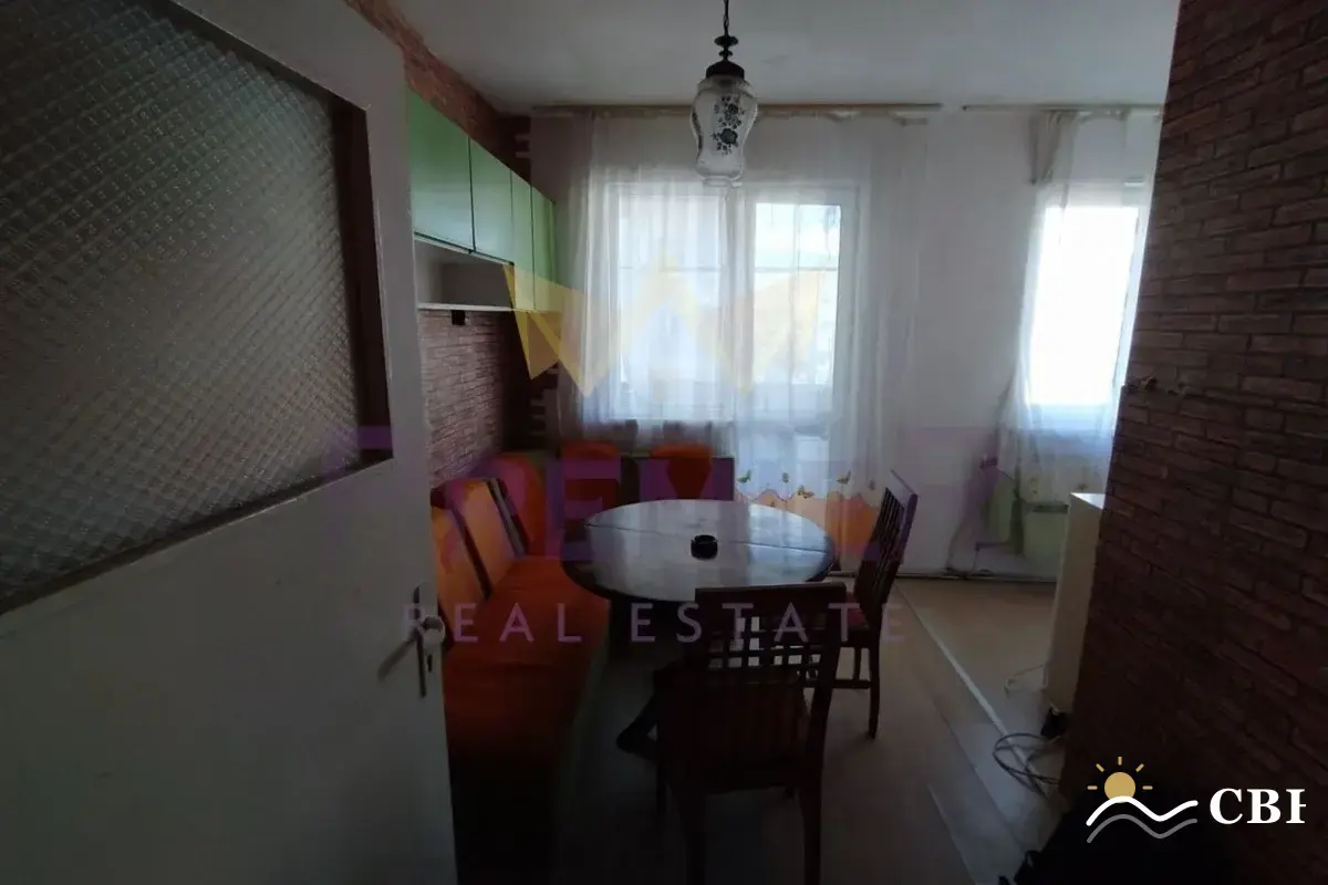 Apartment, 4-room, 90 m², in Gradina. Photo 5 of 14. Gradina, Black Sea, Bulgaria. Cheap Beach Holiday.