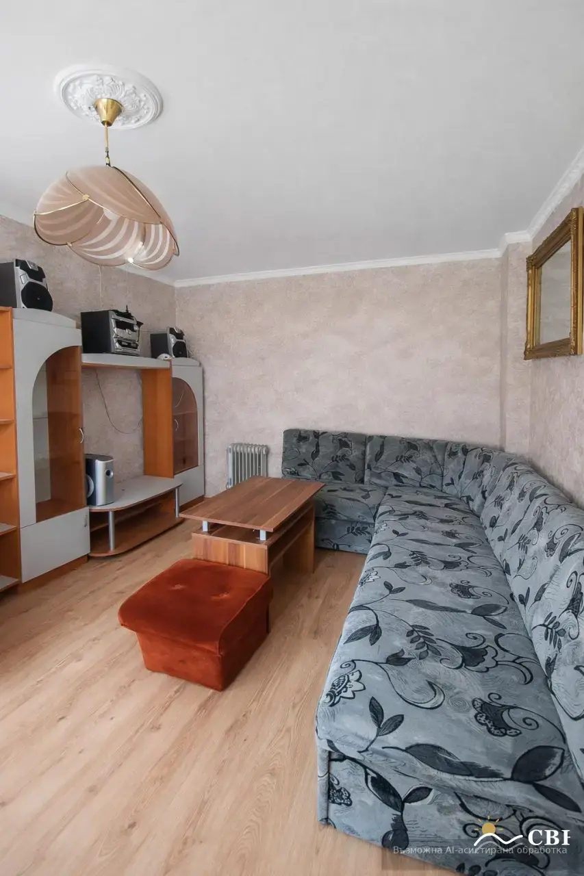 Apartment, 2-room, 50 m², in Varna. Photo 1 of 7. Varna, Black Sea, Bulgaria. Cheap Beach Holiday.