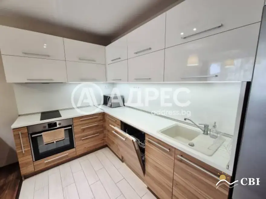Apartment, 2-room, 60 m², in Varna. Photo 3 of 15. Varna, Black Sea, Bulgaria. Cheap Beach Holiday.