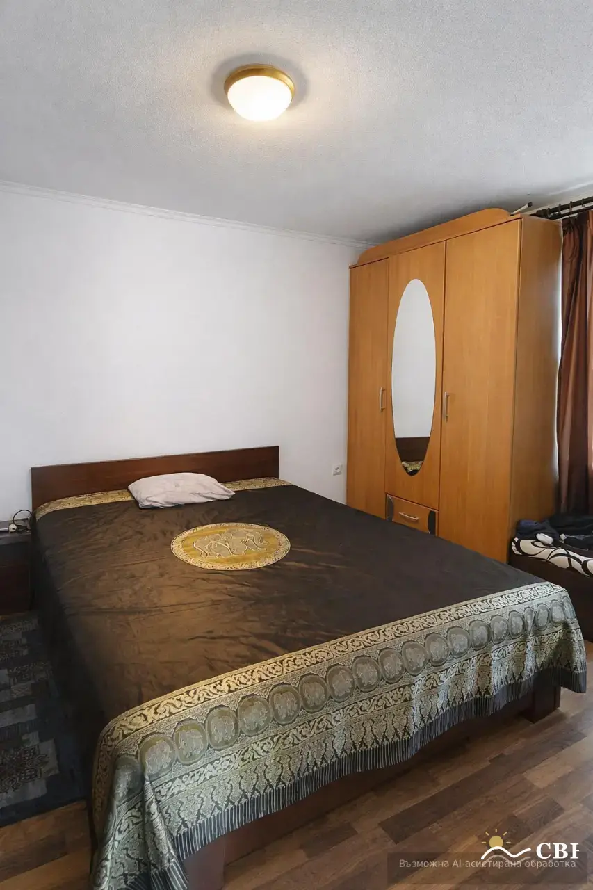 House, 2-room, 90 m², in Vinitsa. Photo 4 of 5. Vinitsa, Black Sea, Bulgaria. Cheap Beach Holiday.