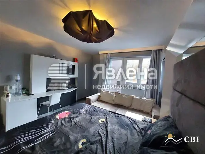 Apartment, 1-room, 36 m², in Pomorie. Photo 7 of 7. Pomorie, Black Sea, Bulgaria. Cheap Beach Holiday.