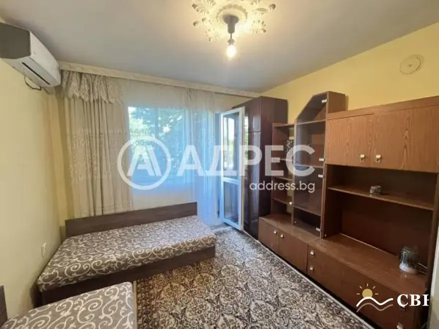 Apartment, 3-room, 80 m², in Varna. Photo 1 of 15. Varna, Black Sea, Bulgaria. Cheap Beach Holiday.