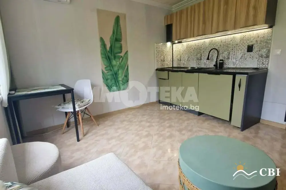 Apartment, 2-room, 49 m², in Varna. Photo 4 of 9. Varna, Black Sea, Bulgaria. Cheap Beach Holiday.