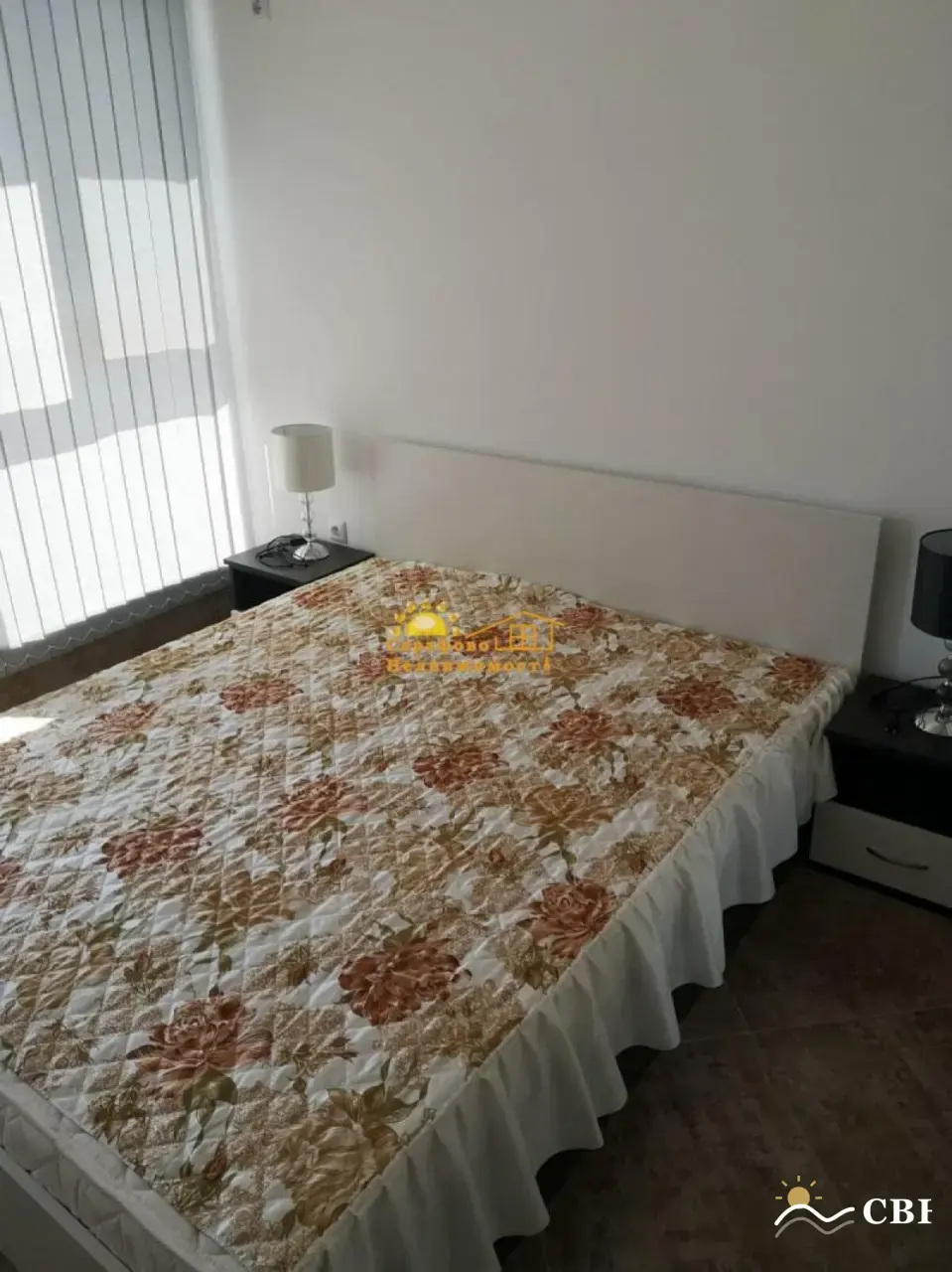 Apartment, 2-room, 62 m², in Sarafovo. Photo 4 of 11. Sarafovo, Black Sea, Bulgaria. Cheap Beach Holiday.