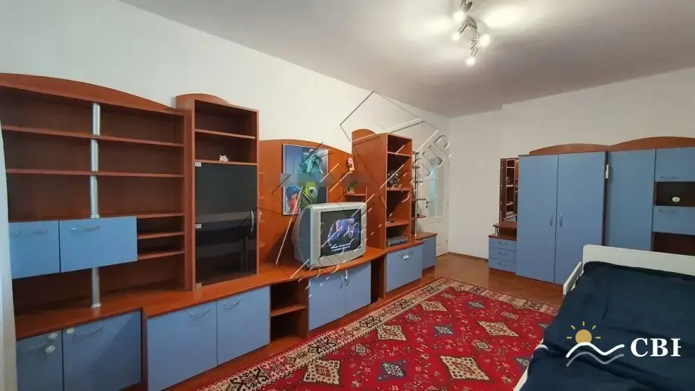 Apartment, 4-room, 70 m², in Burgas. Photo 8 of 13. Burgas, Black Sea, Bulgaria. Cheap Beach Holiday.