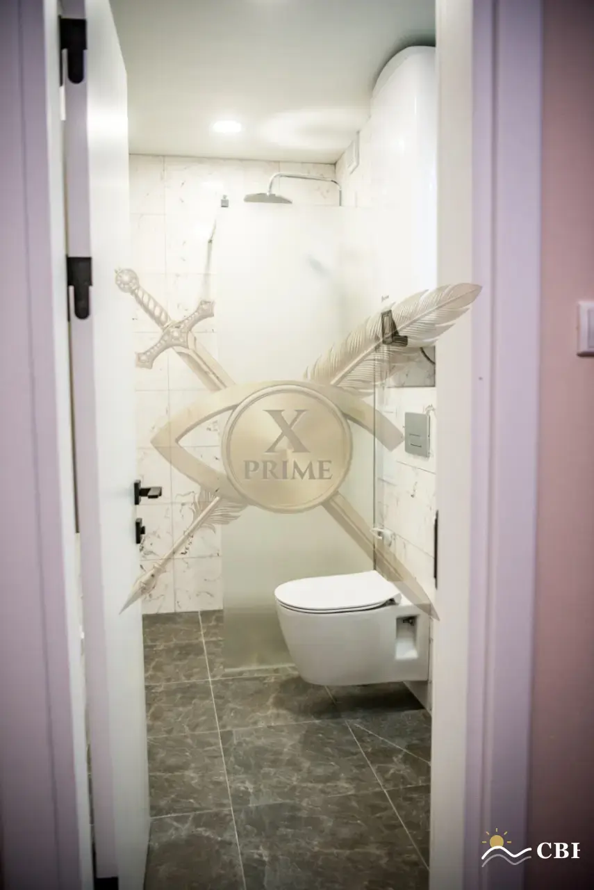 Apartment, 3-room, 87 m², in Varna. Photo 8 of 8. Varna, Black Sea, Bulgaria. Cheap Beach Holiday.
