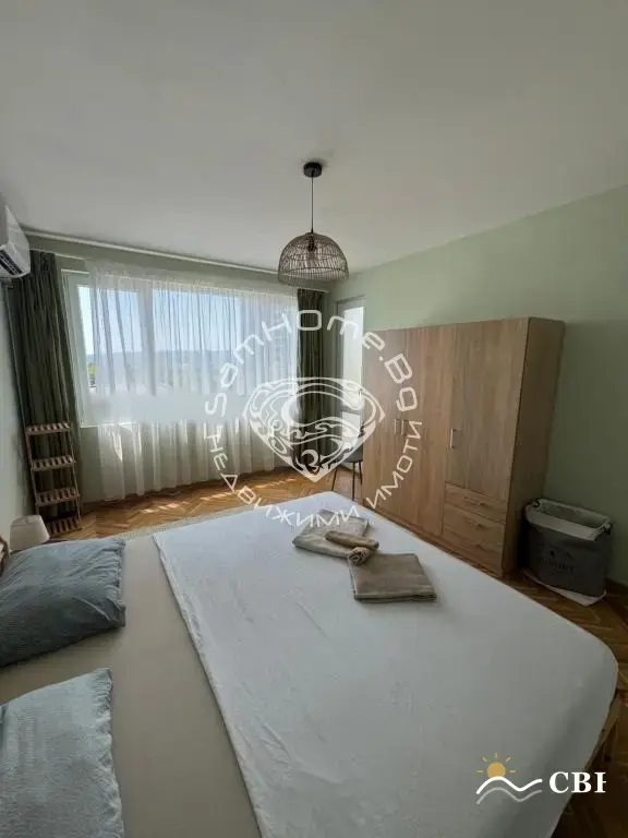 Apartment, 3-room, 108 m², in Varna. Photo 4 of 11. Varna, Black Sea, Bulgaria. Cheap Beach Holiday.