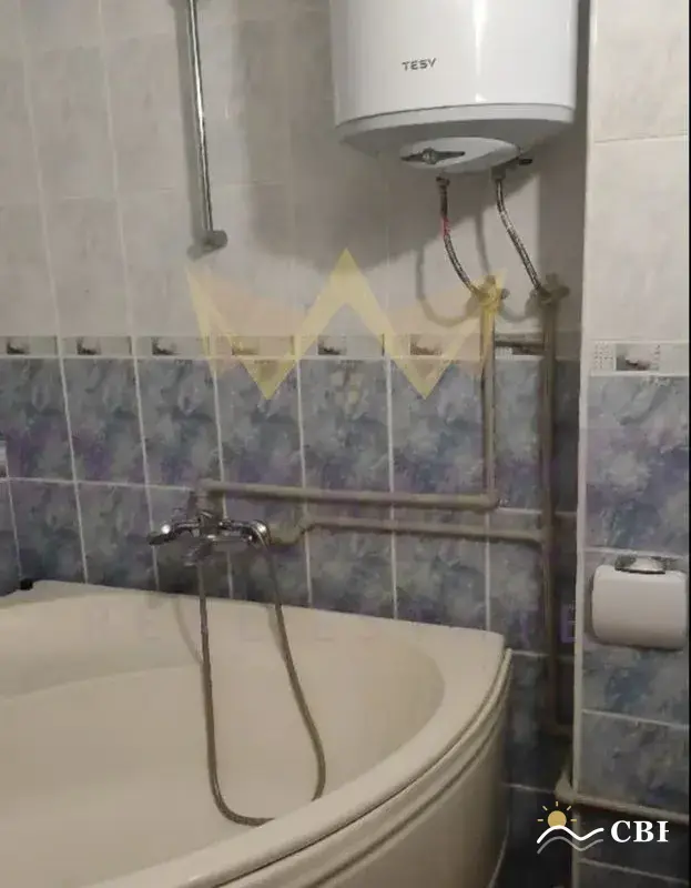 Apartment, 1-room, 20 m², in Varna. Photo 5 of 5. Varna, Black Sea, Bulgaria. Cheap Beach Holiday.